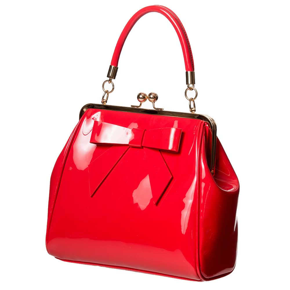 Dancing Days - American Vintage Handtas - Rood